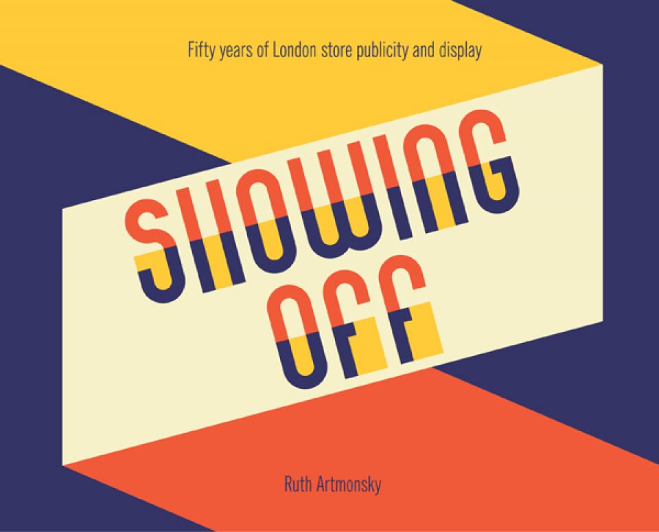 Showing Off by Ruth Artmonsky