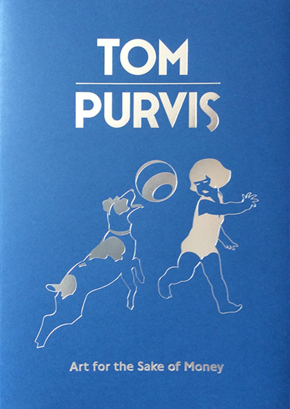 Tom Purvis by Ruth Artmonsky