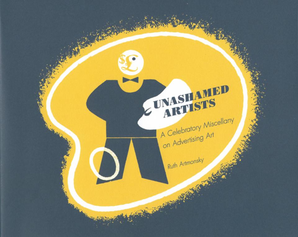 Unashamed Artists by Ruth Artmonsky