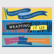 Wrapping it by Ruth Artmonsky and Stella Harpley
