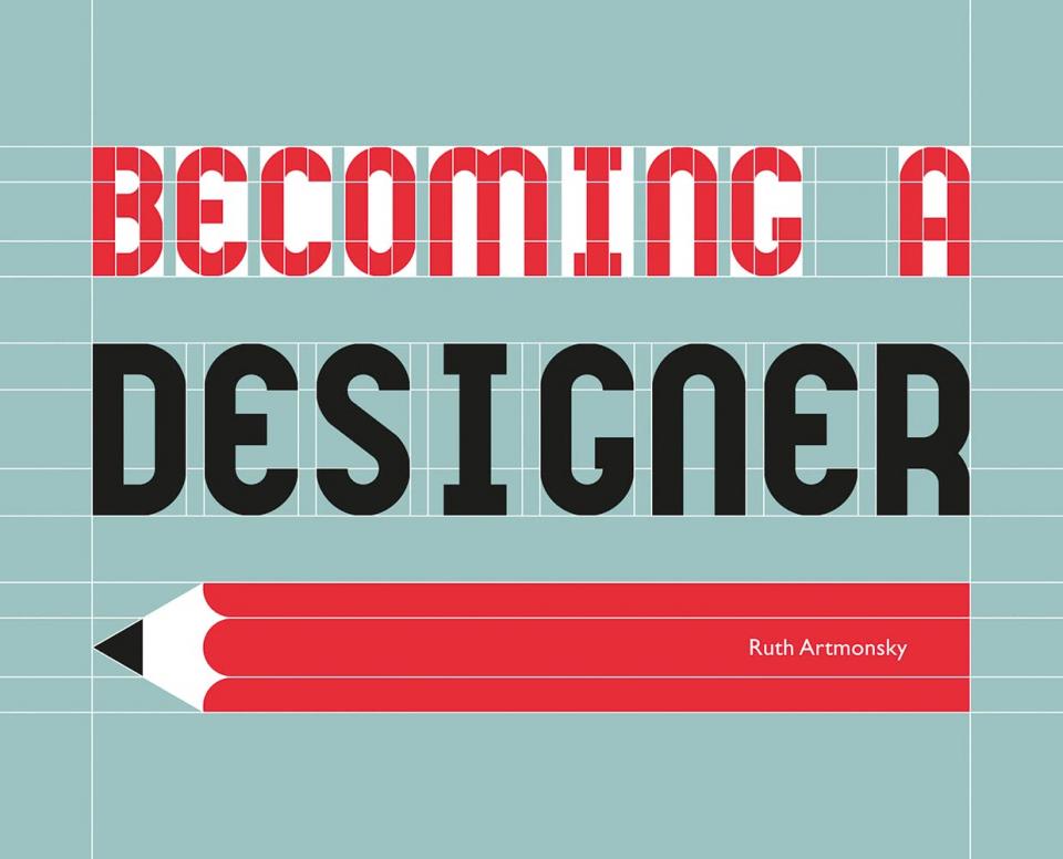 Becoming a Designer by Ruth Artmonsky