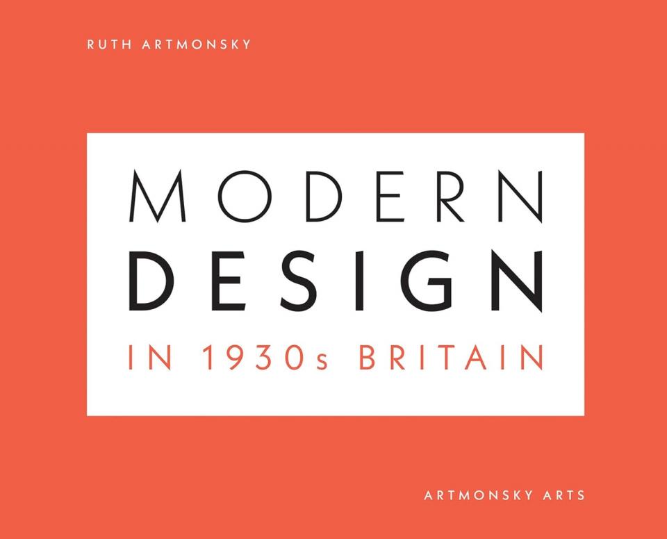 Modern Design by Ruth Artmonsky