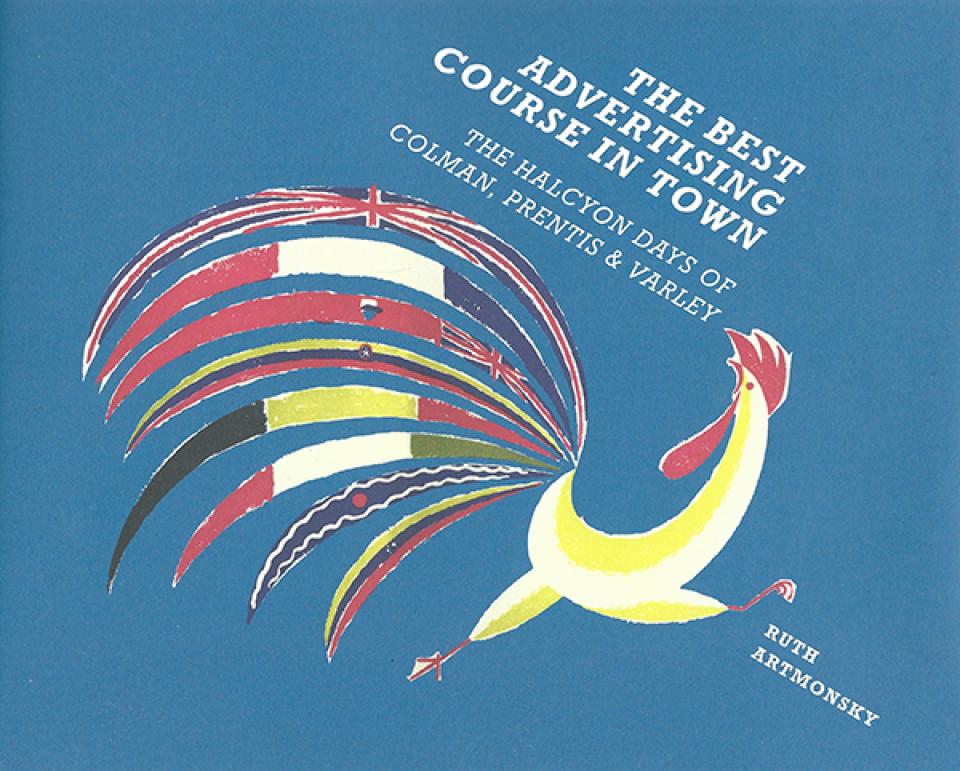 Best Advertising Course by Ruth Artmonsky