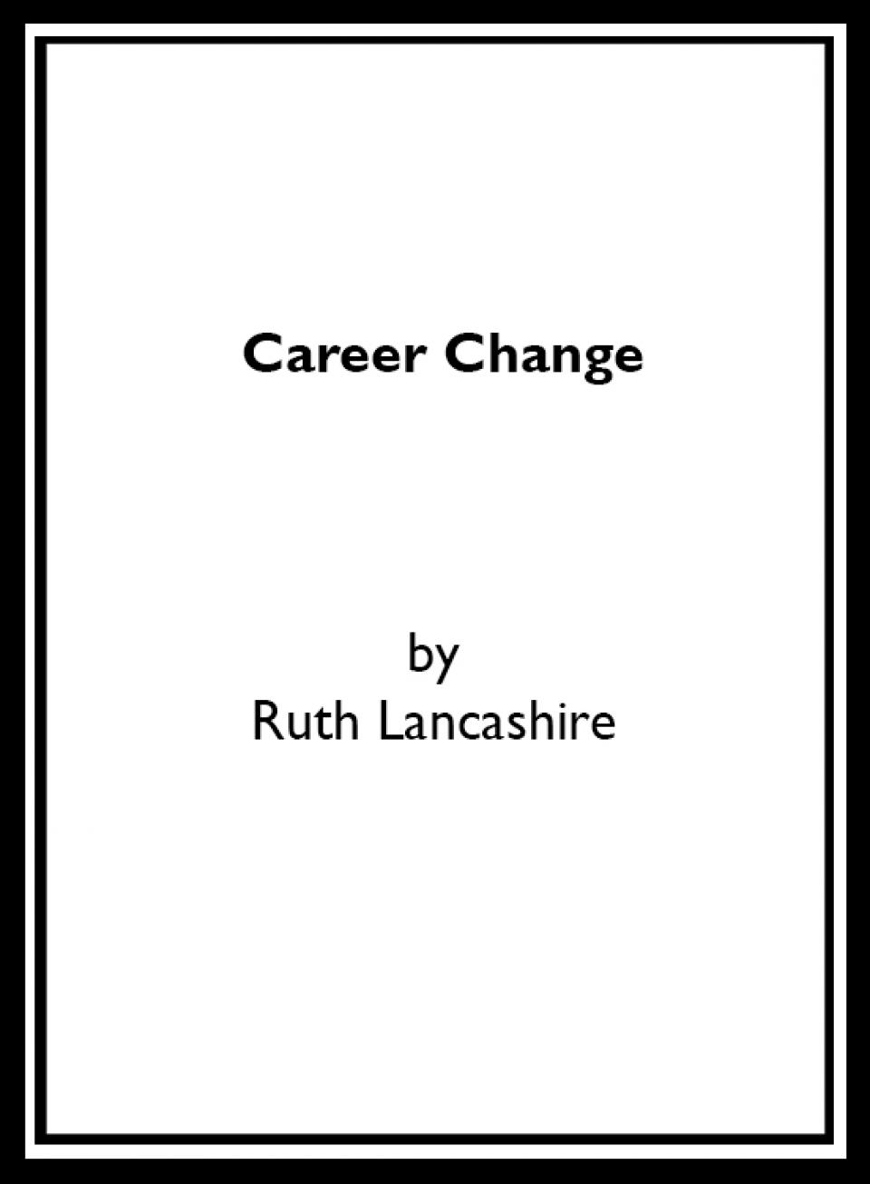 Career Change