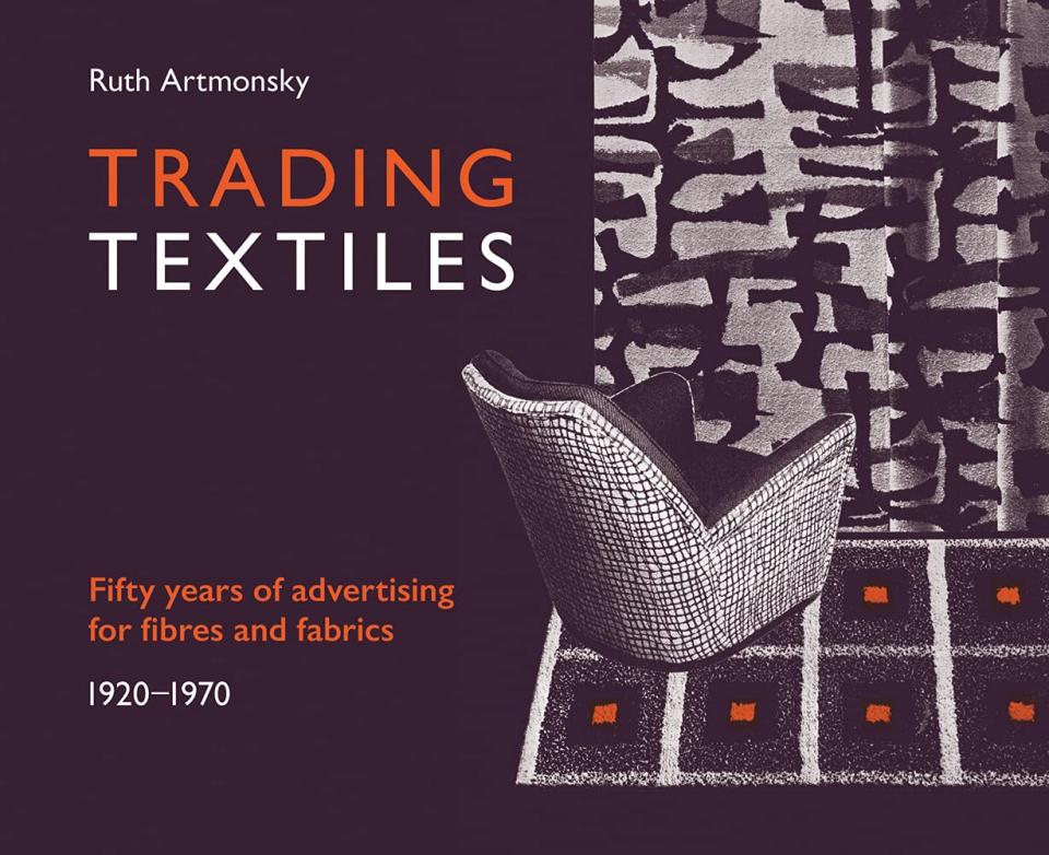 Trading Textiles by Ruth Artmonsky