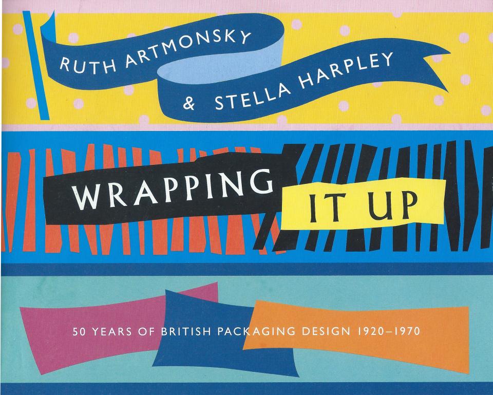 Wrapping it by Ruth Artmonsky and Stella Harpley